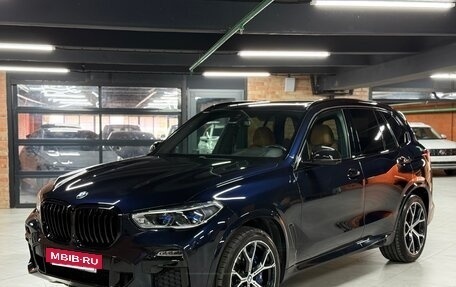 BMW X5, 2019 год, 5 600 000 рублей, 10 фотография
