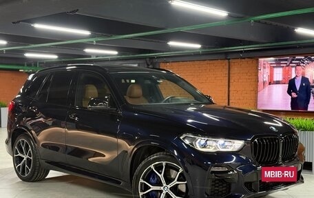 BMW X5, 2019 год, 5 600 000 рублей, 5 фотография