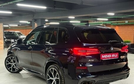 BMW X5, 2019 год, 5 600 000 рублей, 6 фотография