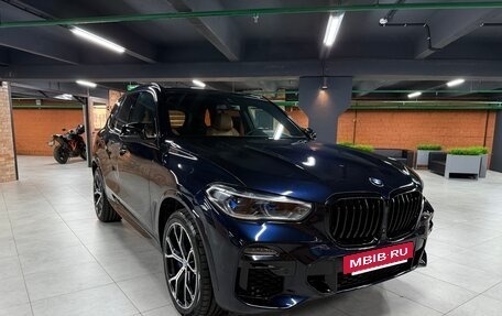 BMW X5, 2019 год, 5 600 000 рублей, 7 фотография