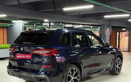 BMW X5, 2019 год, 5 600 000 рублей, 15 фотография