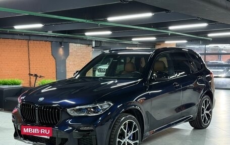 BMW X5, 2019 год, 5 600 000 рублей, 11 фотография