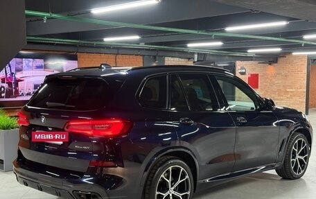 BMW X5, 2019 год, 5 600 000 рублей, 29 фотография