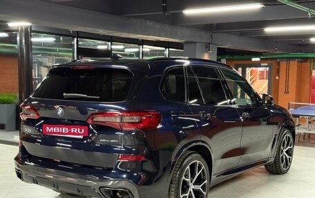 BMW X5, 2019 год, 5 600 000 рублей, 26 фотография