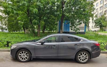 Mazda 6, 2017 год, 1 595 000 рублей, 2 фотография
