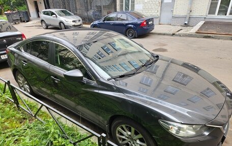 Mazda 6, 2017 год, 1 595 000 рублей, 5 фотография