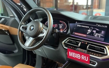BMW X5, 2019 год, 5 600 000 рублей, 34 фотография