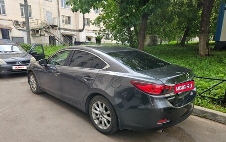 Mazda 6, 2017 год, 1 595 000 рублей, 3 фотография