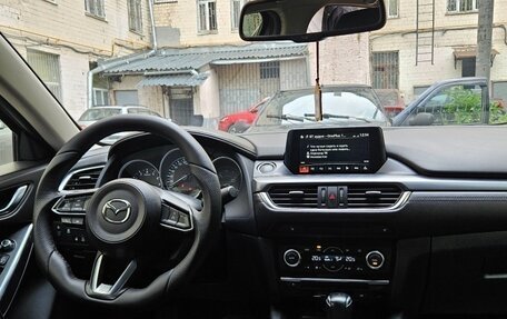 Mazda 6, 2017 год, 1 595 000 рублей, 11 фотография
