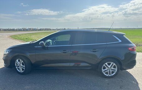 Renault Megane IV, 2018 год, 1 300 000 рублей, 8 фотография