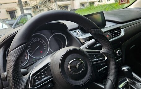Mazda 6, 2017 год, 1 595 000 рублей, 16 фотография