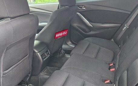 Mazda 6, 2017 год, 1 595 000 рублей, 10 фотография