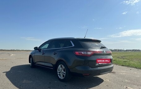 Renault Megane IV, 2018 год, 1 300 000 рублей, 6 фотография