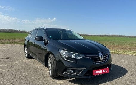 Renault Megane IV, 2018 год, 1 300 000 рублей, 3 фотография