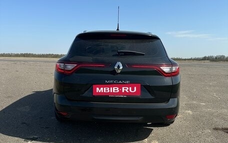 Renault Megane IV, 2018 год, 1 300 000 рублей, 4 фотография