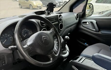 Citroen Berlingo II рестайлинг, 2010 год, 500 000 рублей, 3 фотография
