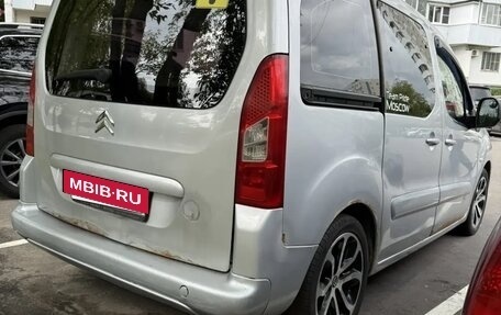 Citroen Berlingo II рестайлинг, 2010 год, 500 000 рублей, 4 фотография
