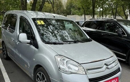 Citroen Berlingo II рестайлинг, 2010 год, 500 000 рублей, 2 фотография