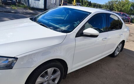 Skoda Octavia, 2013 год, 1 100 000 рублей, 2 фотография