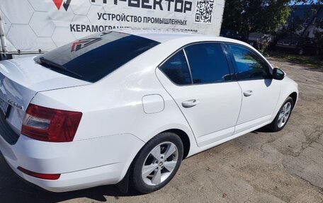 Skoda Octavia, 2013 год, 1 100 000 рублей, 3 фотография