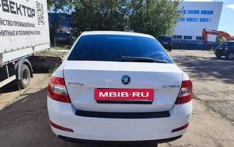 Skoda Octavia, 2013 год, 1 100 000 рублей, 9 фотография