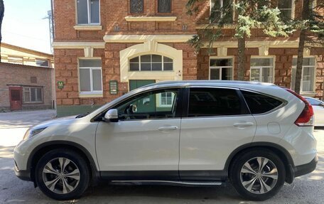 Honda CR-V IV, 2012 год, 1 724 000 рублей, 2 фотография
