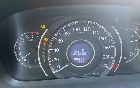 Honda CR-V IV, 2012 год, 1 724 000 рублей, 6 фотография
