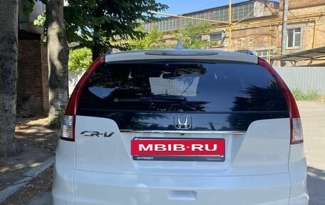 Honda CR-V IV, 2012 год, 1 724 000 рублей, 4 фотография