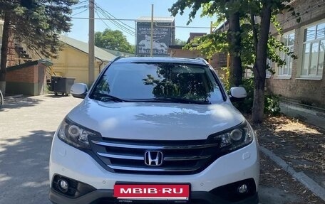Honda CR-V IV, 2012 год, 1 724 000 рублей, 3 фотография