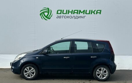 Nissan Note II рестайлинг, 2011 год, 520 000 рублей, 8 фотография