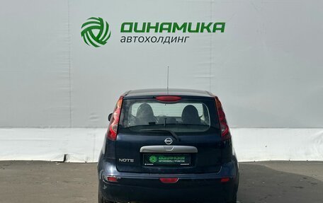 Nissan Note II рестайлинг, 2011 год, 520 000 рублей, 6 фотография