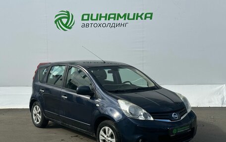 Nissan Note II рестайлинг, 2011 год, 520 000 рублей, 3 фотография