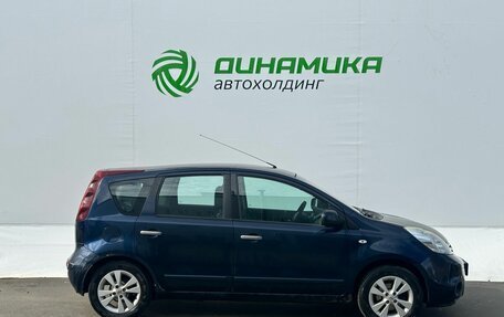 Nissan Note II рестайлинг, 2011 год, 520 000 рублей, 4 фотография