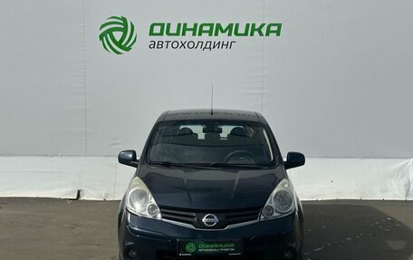 Nissan Note II рестайлинг, 2011 год, 520 000 рублей, 2 фотография