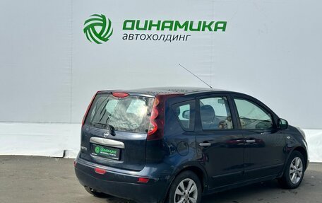 Nissan Note II рестайлинг, 2011 год, 520 000 рублей, 5 фотография