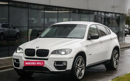 BMW X6, 2013 год, 2 249 000 рублей, 3 фотография