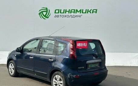 Nissan Note II рестайлинг, 2011 год, 520 000 рублей, 7 фотография