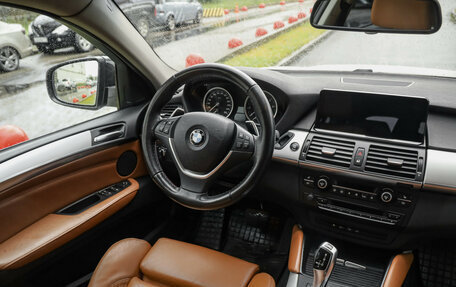 BMW X6, 2013 год, 2 249 000 рублей, 10 фотография