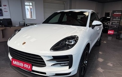 Porsche Macan I рестайлинг, 2019 год, 4 490 000 рублей, 1 фотография