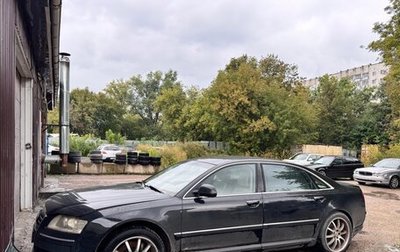 Audi A8, 2007 год, 650 000 рублей, 1 фотография
