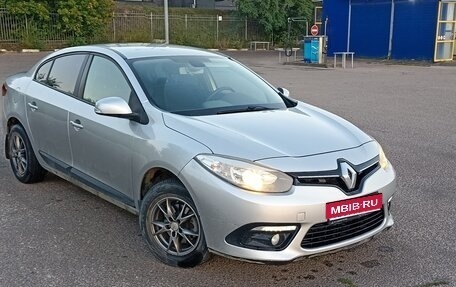 Renault Fluence I, 2014 год, 975 000 рублей, 1 фотография