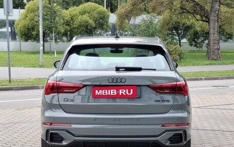 Audi Q3, 2026 год, 4 400 000 рублей, 4 фотография