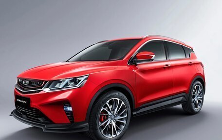 Geely Coolray I, 2023 год, 1 800 000 рублей, 1 фотография