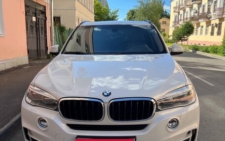BMW X5, 2017 год, 3 400 000 рублей, 1 фотография
