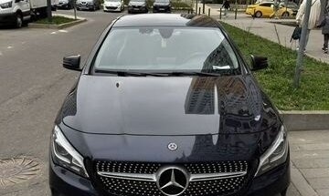 Mercedes-Benz CLA, 2018 год, 1 800 000 рублей, 1 фотография