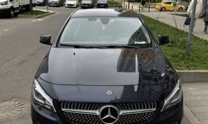 Mercedes-Benz CLA, 2018 год, 1 800 000 рублей, 1 фотография