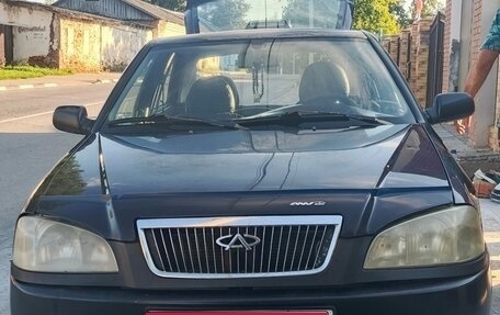 Chery Amulet (A15) I, 2007 год, 130 000 рублей, 1 фотография