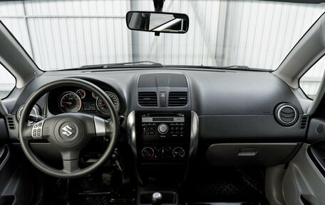 Suzuki SX4 II рестайлинг, 2012 год, 800 000 рублей, 10 фотография