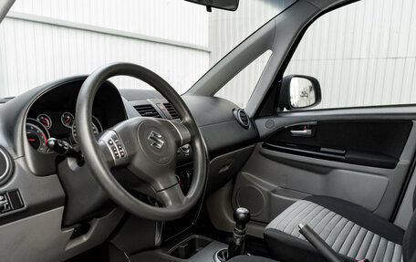 Suzuki SX4 II рестайлинг, 2012 год, 800 000 рублей, 9 фотография