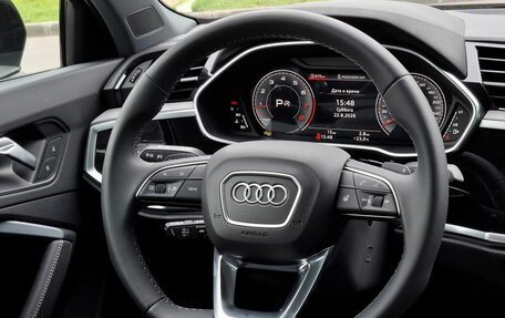 Audi Q3, 2026 год, 4 400 000 рублей, 24 фотография